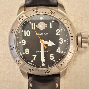 Nautica 200 Meter Dive Watch N14508